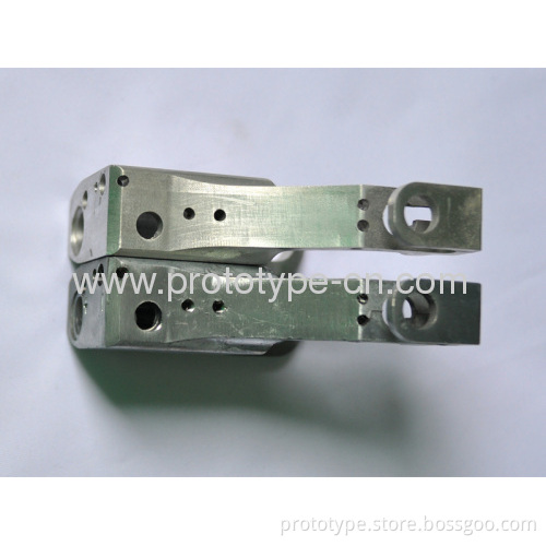 Automotive Precision Components Prototype